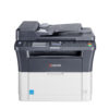 0012390 kyocera ecosys fs 1325mfp laser multifunction printer 0