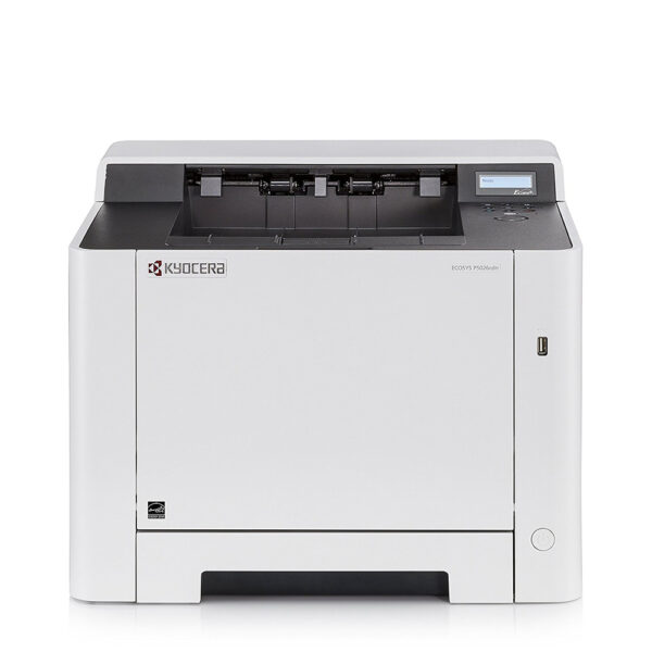 0012521 kyocera ecosys p5026cdn laser printer 0