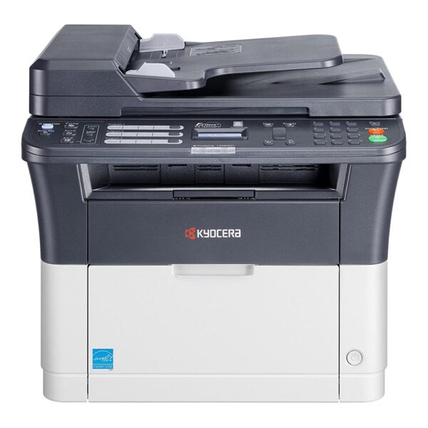 0013537 kyocera ecosys fs 1320mfp laser multifunction printer 0