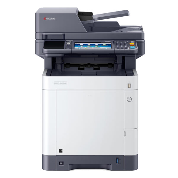 0016451 kyocera ecosys m6630cidn color laser multifunction printer kyom6630cidn 0