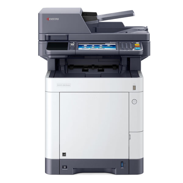 0017663 kyocera ecosys m6230cidn color laser multifunctional printer kyom6230cidn 0 1