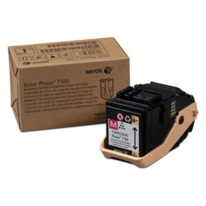 XEROX PHASER 7100 MAGENTA TONER (4.5k) (106R02600) (XER106R02600)