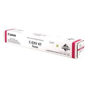 CANON IR C250I/350I/350P/351IF TONER MAGENTA C-EXV47 (8518B002) (CAN-T250M)