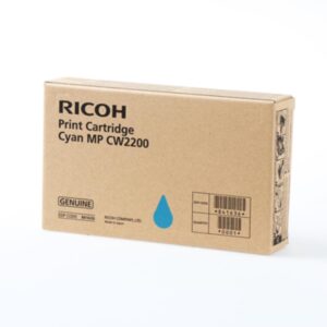 Ricoh Ink Cartridge MPCW2200 SP Cyan (841636) (RICTSPMPCW2200C)
